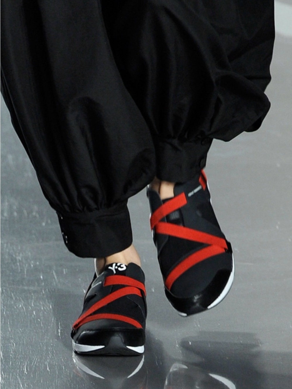 Adidas Y-3 Yohji Yamamoto Dansu Boost Sneakers - Size W 7.5/M 5.5